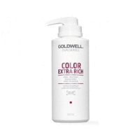 Goldwell Dualsenses Color Exrta Rich 60SEC Treatment – Уход за 60 секунд для блеска окрашенных волос 500 мл