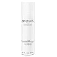 Крема для лица Janssen Demanding Skin Firming Face Neck & Decollete Cream - Укрепляющий крем для кожи лица, шеи и декольте 150 мл