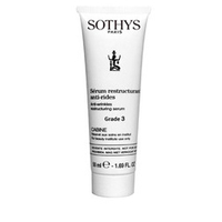 Sothys Time Interceptor Anti-Wrinkle Restructuring Serum Grade 3 - Anti-Age реструктурирующая сыворотка глубокого действия Grade 3 50 мл