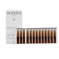 Сыворотки для лица Sothys Hydradvance Line Moisturizing Ampoules - Сыворотка увлажняющая 20*2 мл