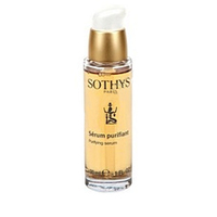 Сыворотки для лица Sothys Oily Skin Purifying Serum - Сыворотка  очищающая себорегулирующая 30 мл
