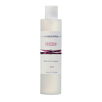 Гели для лица  Maroshka Christina Chateau De Beaute Vino Pure Cleanser - шаг 1: Очищающий гель на основе экстрактов винограда 300 мл