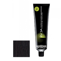   Maroshka L'Oreal Professionnel INOA ODS2 - Краска для волос ИНОА ODS 2 без аммиака, 1 черный 60 мл