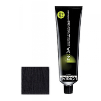   Maroshka L'Oreal Professionnel INOA ODS2 - Краска для волос ИНОА ODS 2 без аммиака 2.10 очень темный шатен пепельный натуральный 60 мл