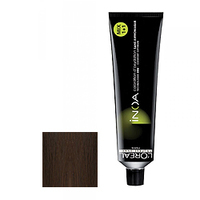  L'Oreal Professionnel INOA ODS2 - Краска для волос ИНОА ODS 2 без аммиака 4.45 шатен медный красное дерево 60 мл