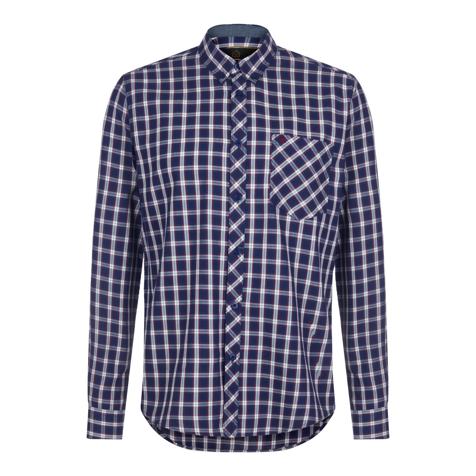 Button Down Рубашка Sancton