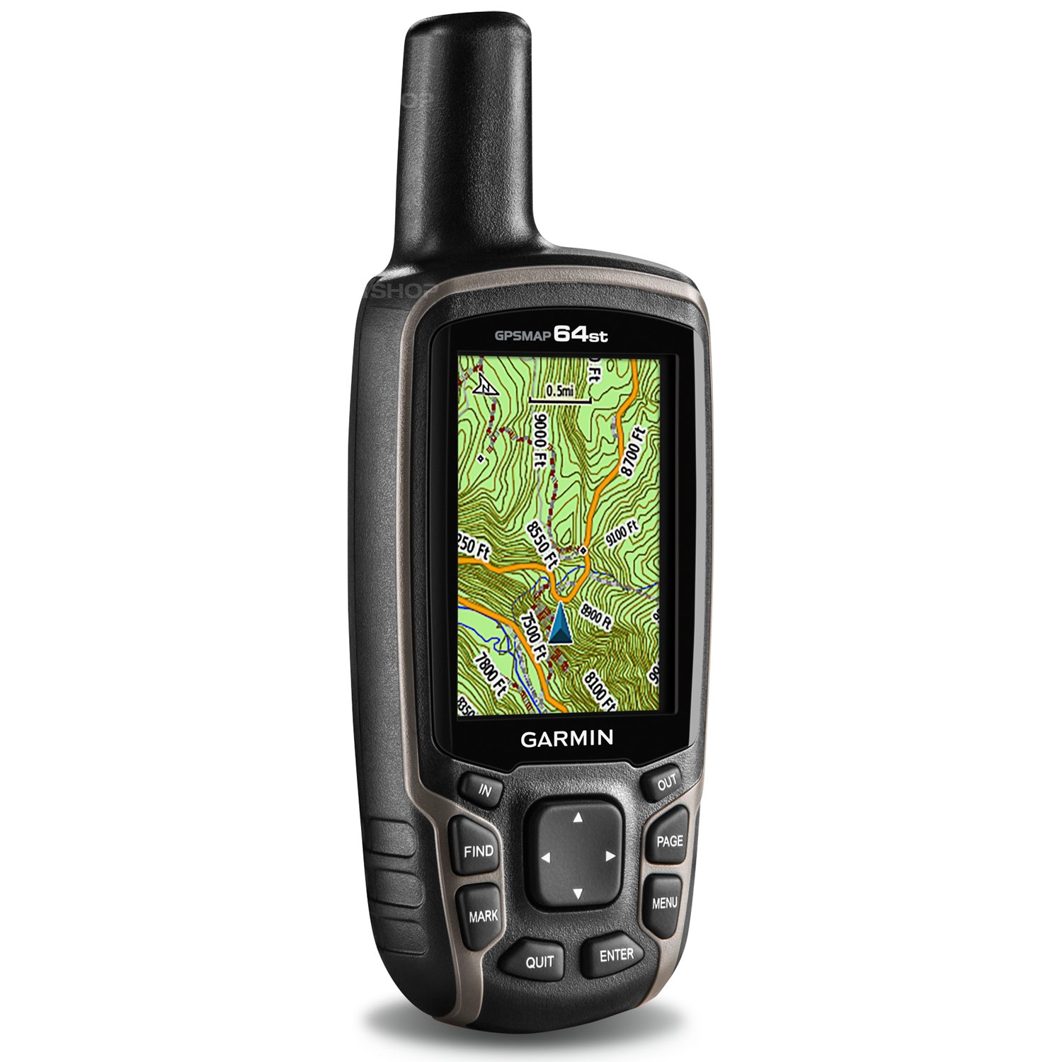 6x и 7x серия  Nuvi GPSMAP 64st Rus