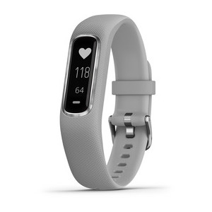 Беговые Vivosmart 4 серебристые