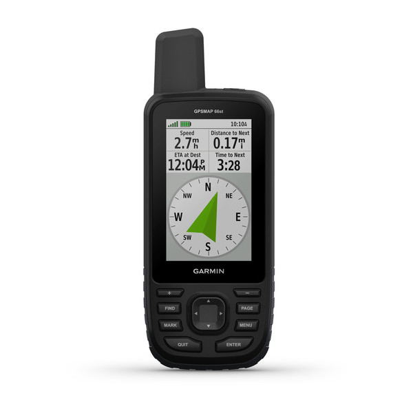 6x и 7x серия GPSMAP 66st