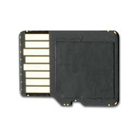 Карта памяти 1GB microSD/SD