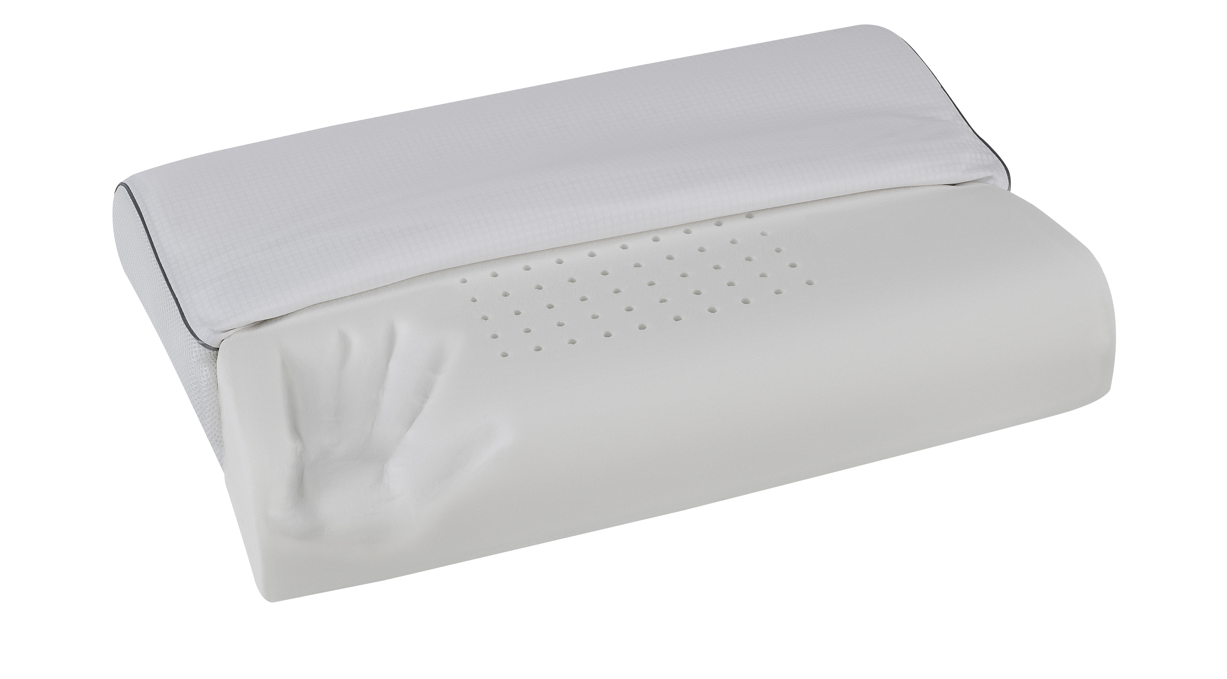   О, Матрас Подушка Magniflex Memoform Superiore Deluxe Wave