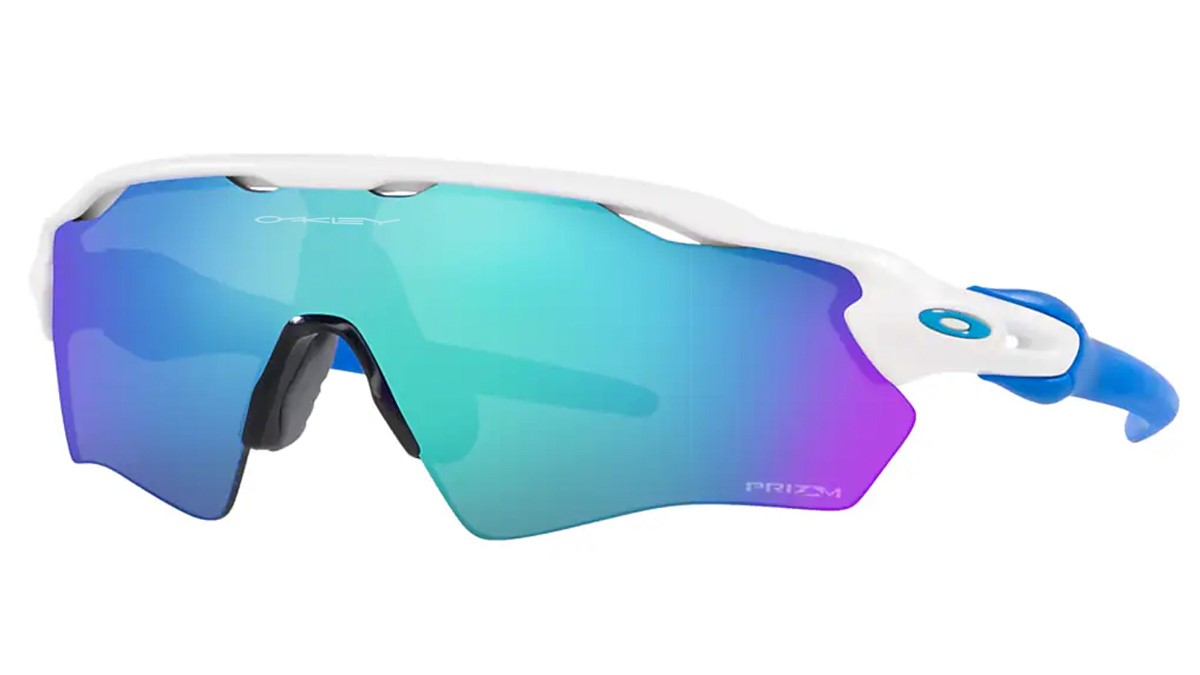  Спортивные очки Oakley Radar EV XS Path Prizm Sapphire 9001 26 Youth