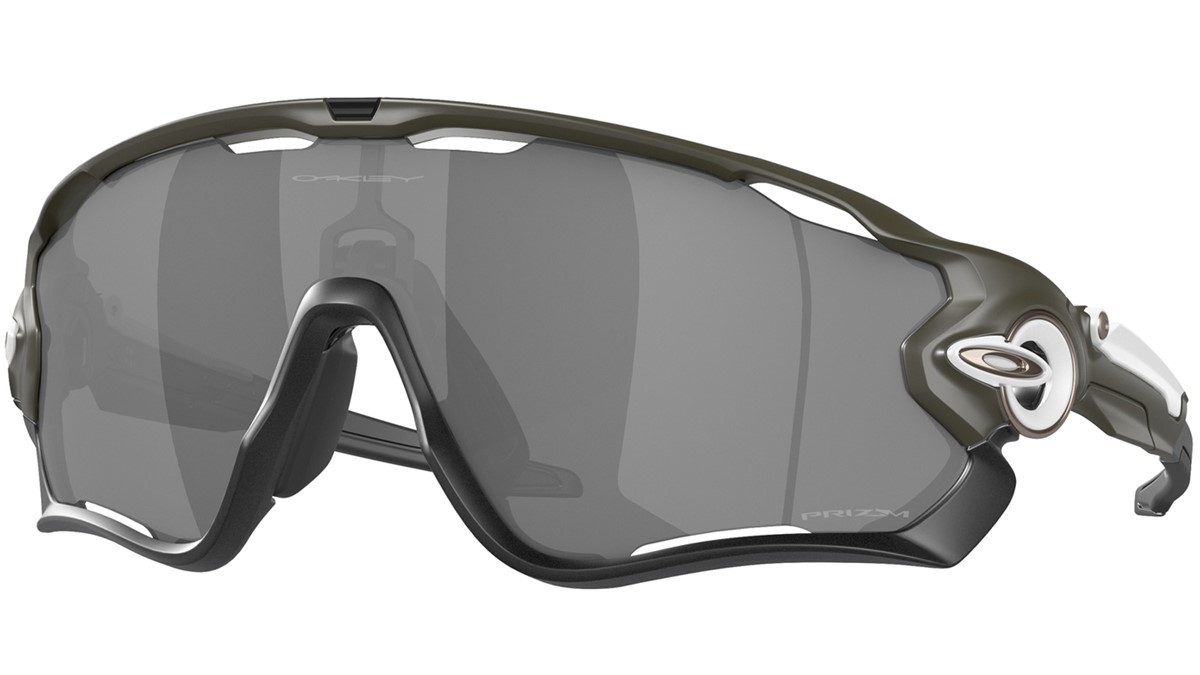  Спортивные очки Oakley Jawbreaker Prizm Black 9290 78