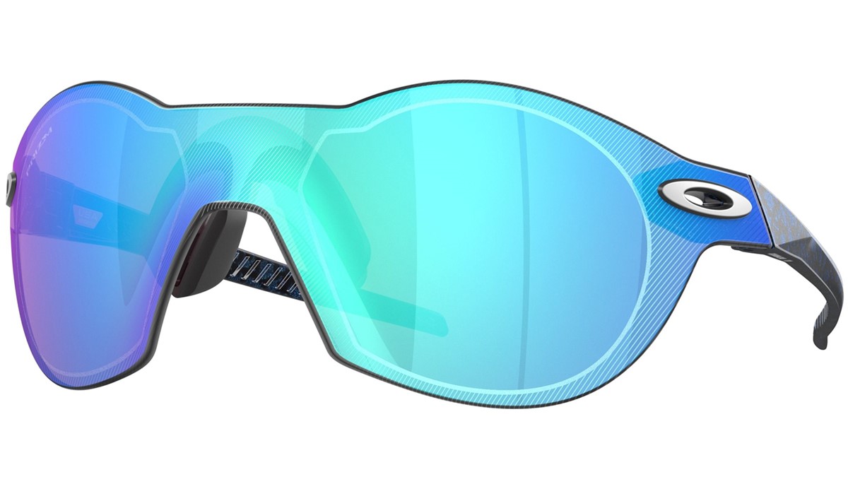  Спортивные очки Oakley Re:SubZero Prizm Sapphire 9098 03