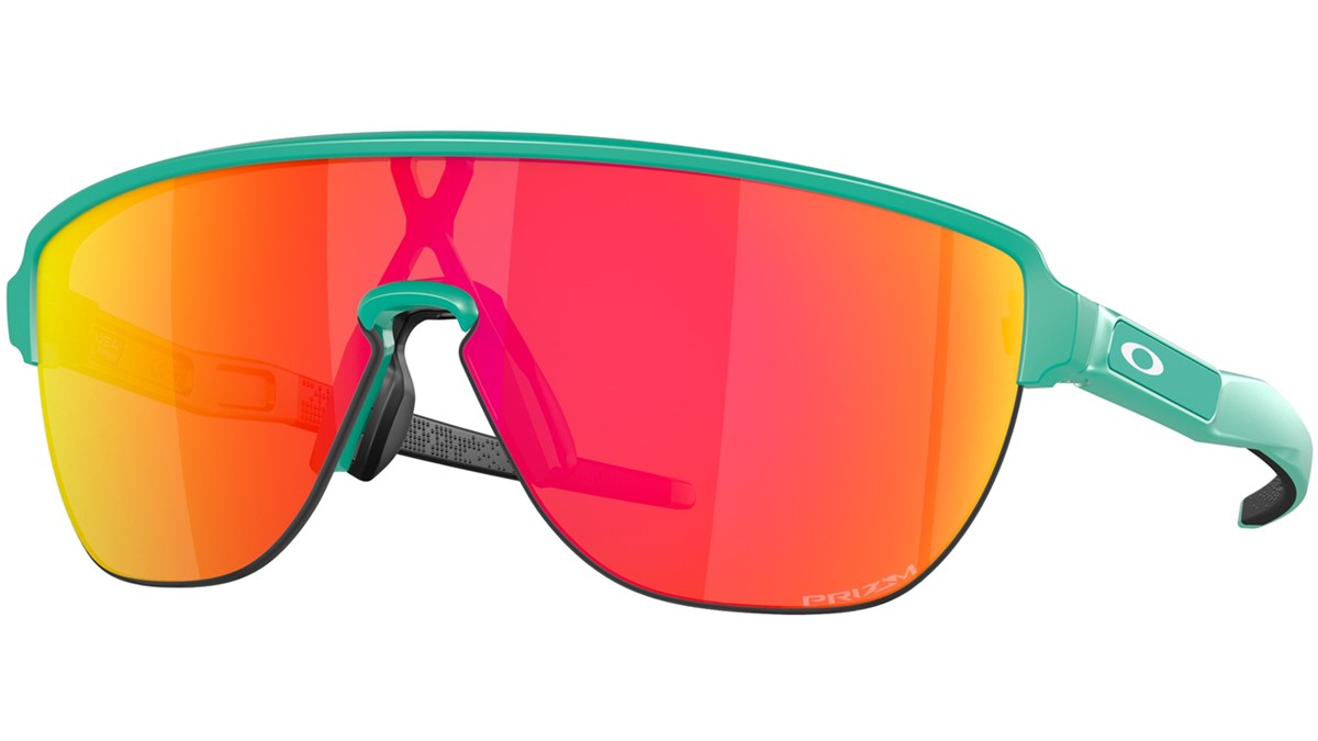   OpticBox Спортивные очки Oakley Corridor Prizm Ruby 9248 04