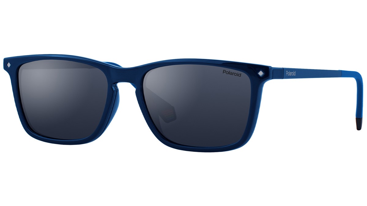Оправа для очков Polaroid 6139/CS GEG C3 Clip-On Polarized