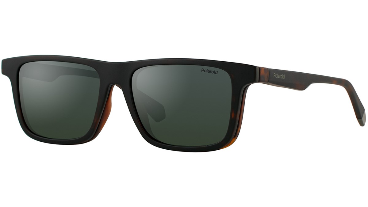 Оправа для очков Polaroid 2131/CS N9P UC Clip-On Polarized