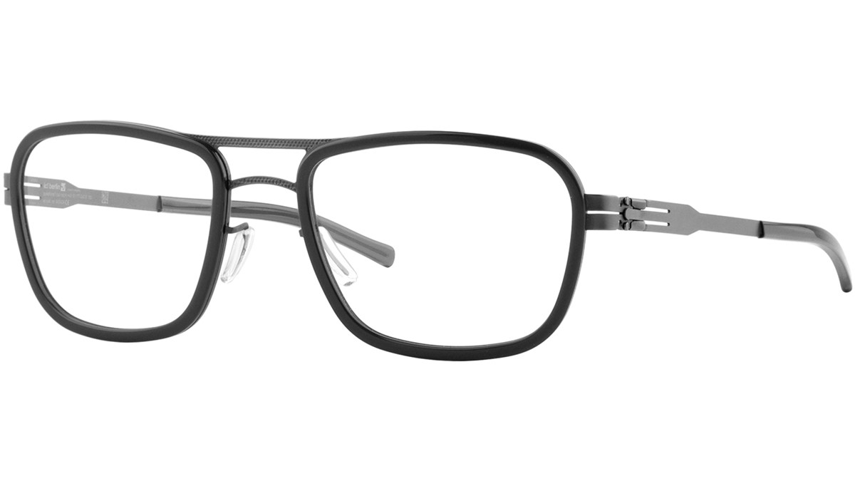 Оправа для очков Ic! Berlin Thien N graphite rocky grey