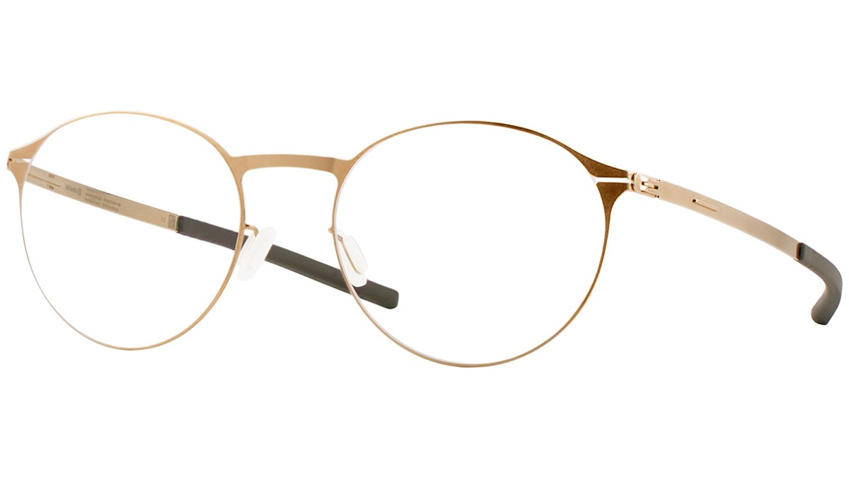 Оправа для очков Ic! Berlin Etesians rose gold