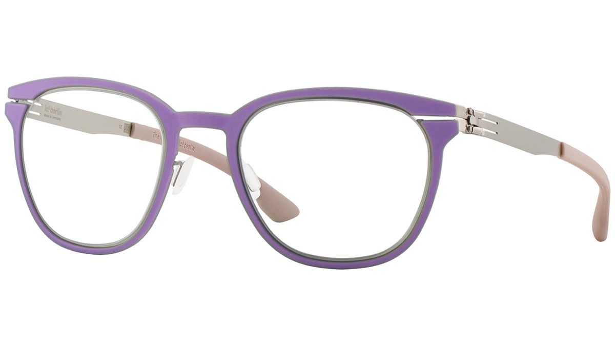 Оправа для очков Ic! Berlin Westside amethyst pearl