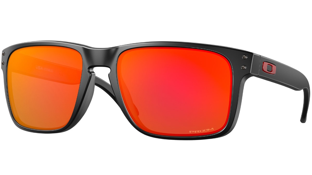 Солнцезащитные очки Oakley Holbrook XL Prizm Ruby 9417 04