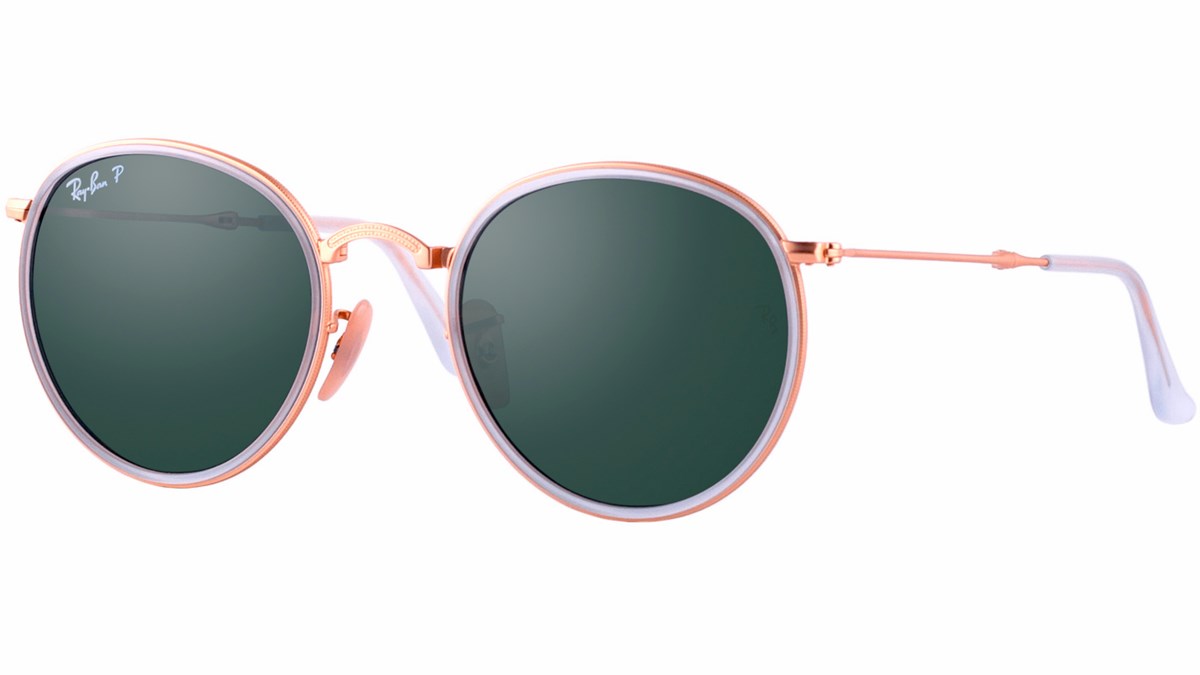 Солнцезащитные очки Ray-Ban 3517 112/N5 Round Folding