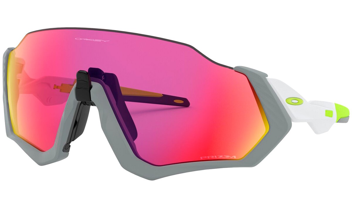   OpticBox Спортивные очки Oakley Flight Jacket Prizm Road 9401 10
