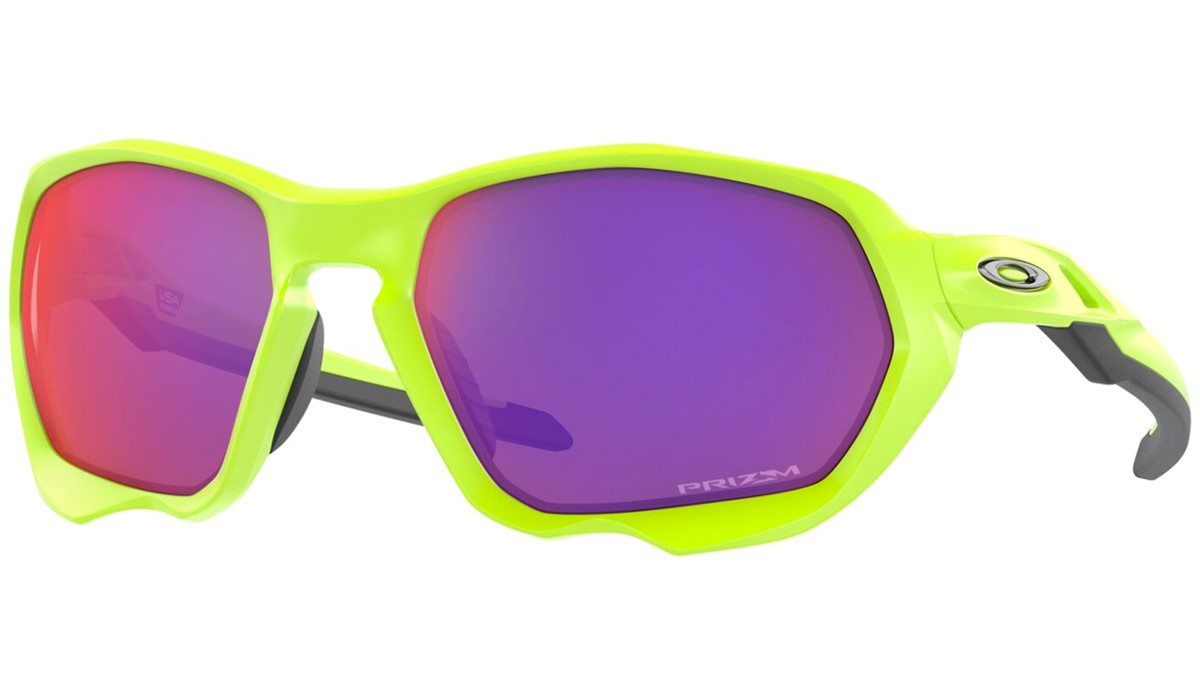  Спортивные очки Oakley Plazma Prizm Road 9019 04