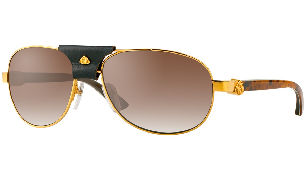 Солнцезащитные очки Maybach The Baroness I G-HM-Z08-LA Polarized