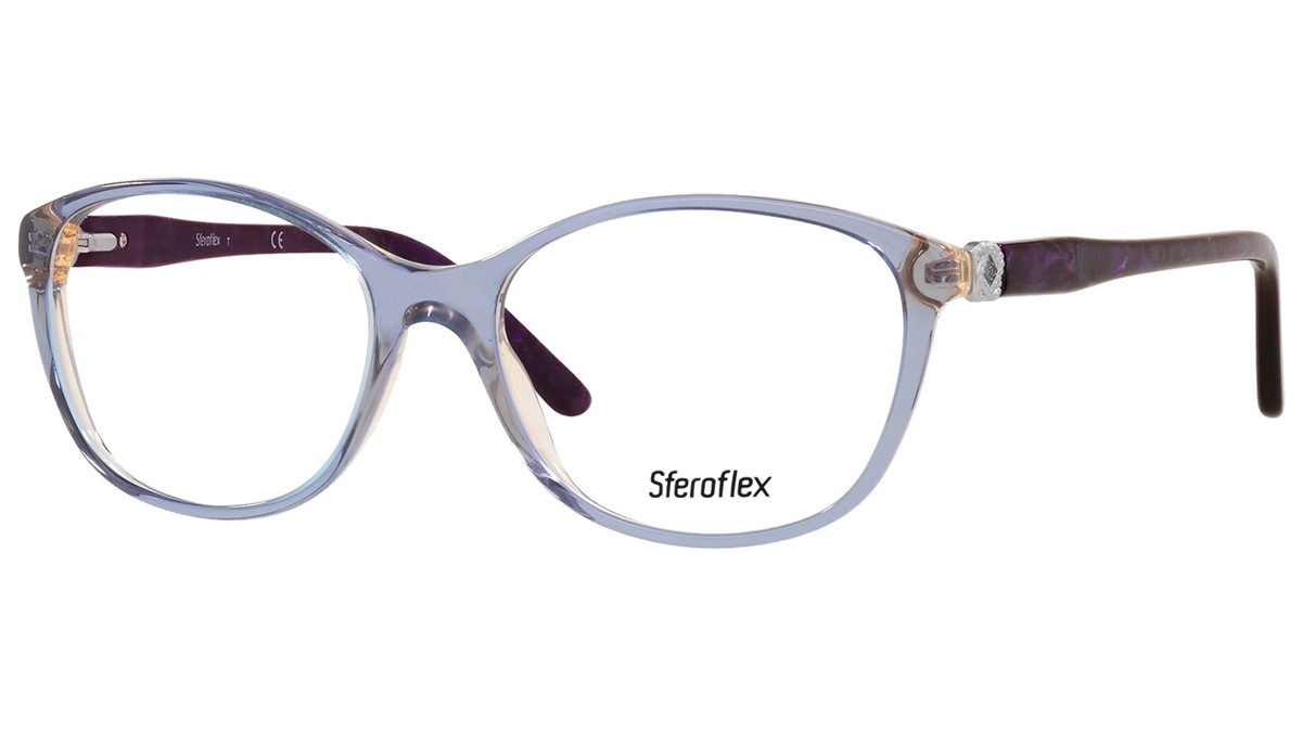Оправа для очков Sferoflex SF 1548 C352 size 54 mm