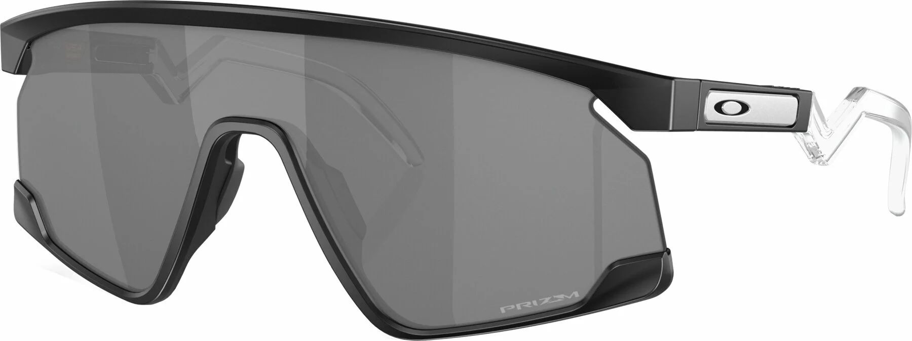 Очки солнцезащитные Oakley BXTR Matte Black/Prizm Black (комплект)