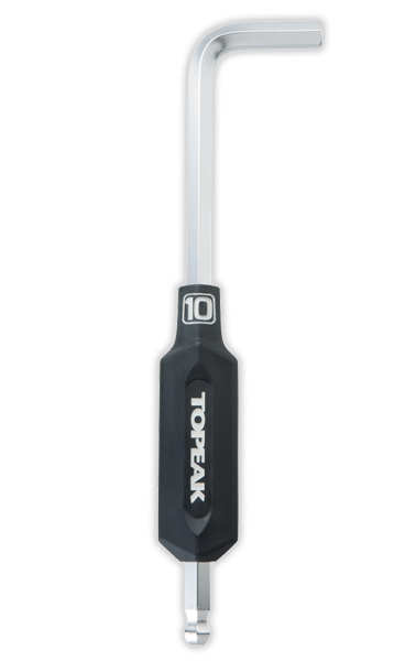 Ключ шестигранный Topeak DuoHex Tool (10 мм)