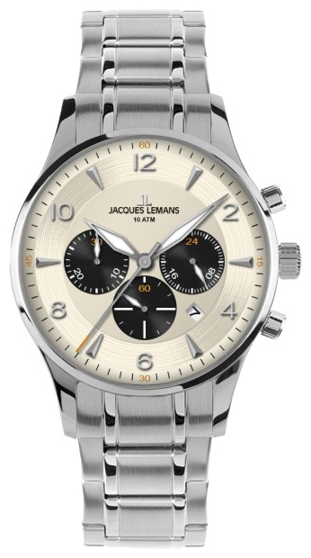 Наручные часы  Консул Jacques Lemans London 1-1654M