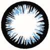 Контактные линзы Colors Eye Free 2 линзы 02-Aqua