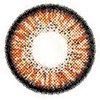 Контактные линзы Colors Eye Free 2 линзы  Hazel