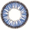 Контактные линзы Colors Eye Free 2 линзы  MO-Aqua