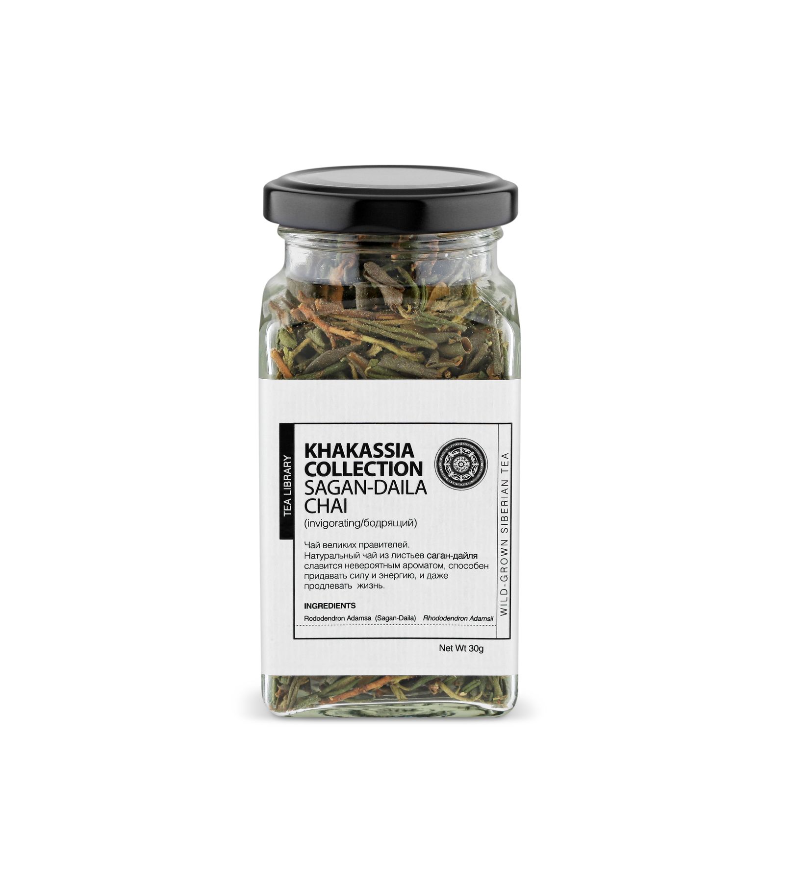 Продукты питания  Organic Shop Natura Siberica Сбор травяной саган - дайля коллекция хакасия, 30 г