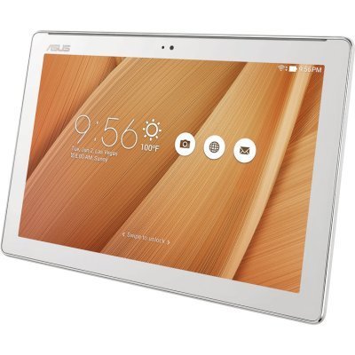 Планшетные ПК ASUS Планшетный ПК ASUS ZenPad 10 Z300M 16Gb белый (90NP00C2-M01670)