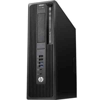 Рабочие станции HP Рабоча станци HP Z240 SFF (Y3Y79EA) (Y3Y79EA)