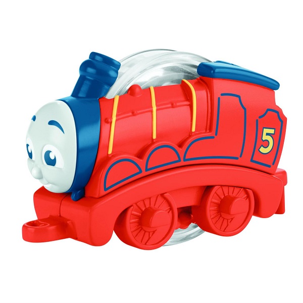 Наборы игрушечных железных дорог, локомотивы, вагоны Mattel Thomas & Friends