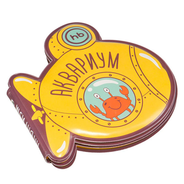 Игрушки для ванной Happy Baby