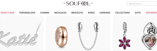 Официальный сайт Soufeel Com Интернет-магазин Соуфил