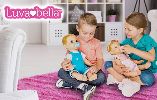 Интернет-магазин куклы Лувабелла