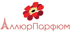 Логотип АллюрПарфюм