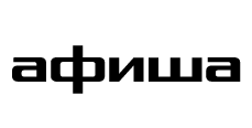 Логотип Афиша