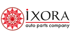 Логотип Иксора