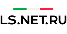 Логотип LS NET RU