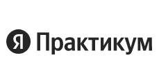Логотип Яндекс Практикум