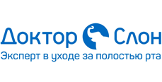 Логотип Доктор Слон