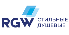 Логотип RGW Стильные Душевые
